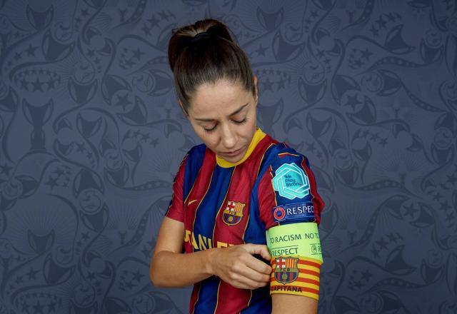 kaiyun全站官网登录-巴萨女足出征欧冠决赛 更强团队盼弥补2年前遗憾