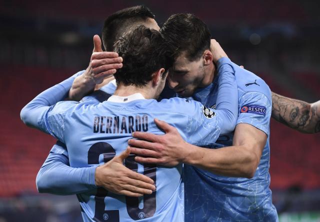 kaiyun中国官方登入入口-【欧冠】B席传射 热苏斯首发建功 曼城2比0客胜门兴